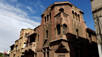 Casa de los Escritores: Sede de la Sociedad de Escritores de Chile (SECH)