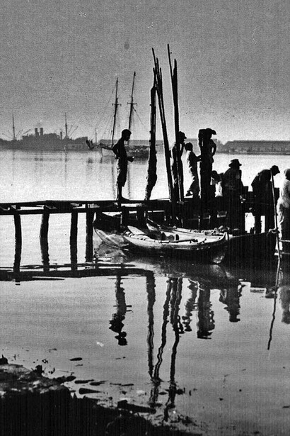 Cartagena, Colombia, 1970,
Leo Matiz