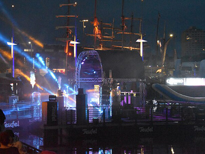 Concert, Kiel Week 2023