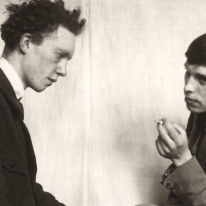 August Sander. Courtesy of Hauser & Wirth