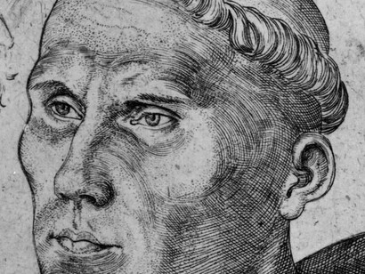 Lutherbilder. Courtesy of Gemäldegalerie