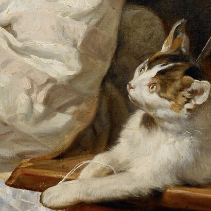 The Sweetness of Life. Courtesy of Norton Simon Museum