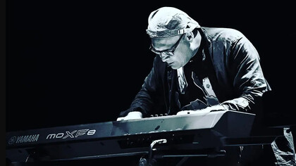 Gianluca Grasso presenta KeyProg: un viaggio sonoro attraverso tastiere e progressioni