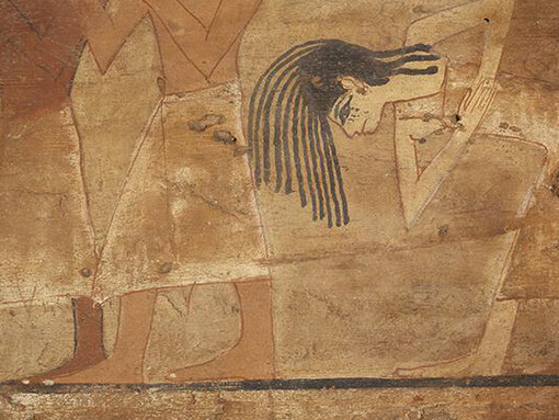 Egypt. Courtesy of The Fitzwilliam Museum