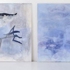 Ilija Wyller, Installation View, Studiolo, 2018 - Courtesy Studiolo, Milan, Photo Filippo Armellin