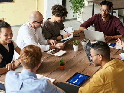 Team. Competenze trasversali: la chiave per adattarsi a un mondo del lavoro in continua evoluzione