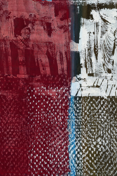 Nick Mauss. Courtesy of 303 Gallery
