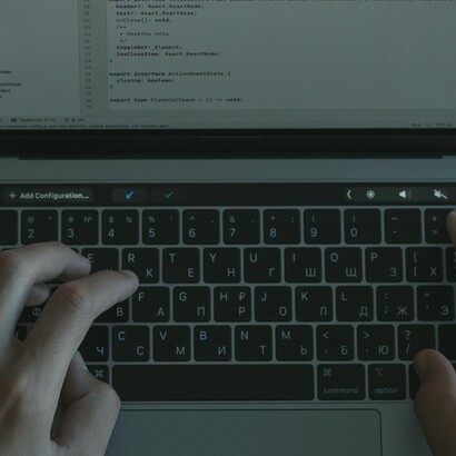 Linguagem de programação em teste