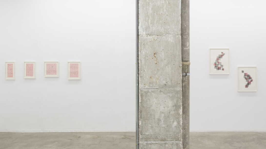 Courtesy of NoguerasBlanchard, Barcelona/Madrid. Photography Roberto Ruiz