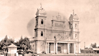 Iglesia de Naranjo