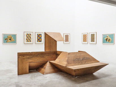 Monte Oliveto. Courtesy of Michel Rein