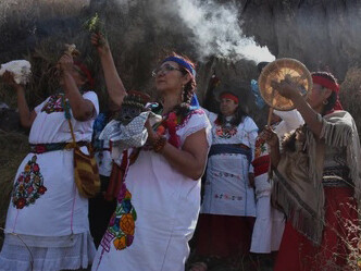 I curanderos godono di una conoscenza raffinata della natura che gli permette di operare con ingegno e competenza 