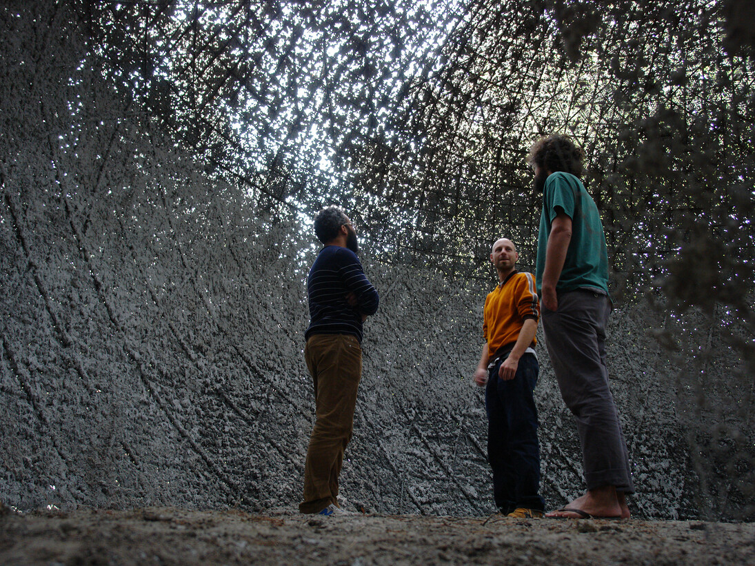 Erratique, 2009, MEN / CAN, Neuchâtel, Suisse, Crédit photo: Les Frères Chapuisat