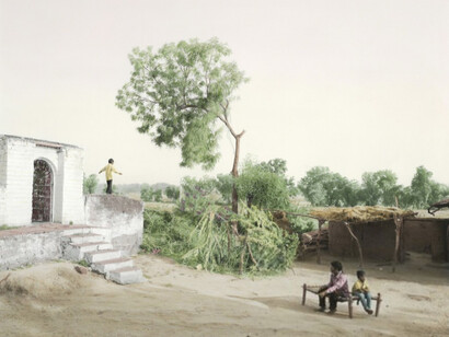 Vasantha Yogananthan. Courtesy of The Photographers' Gallery