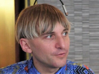 Neil Harbisson
