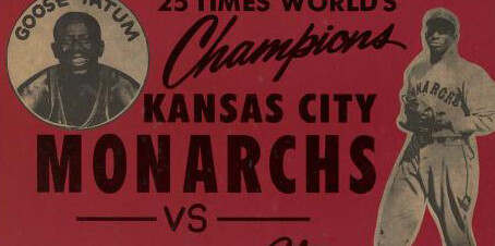 Sports. Courtesy of National Museum of African American History and Culture