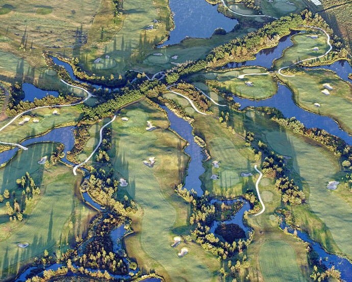 Pattern in Landscape. Courtesy of Front Room