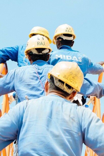 La seguridad es lo primero
