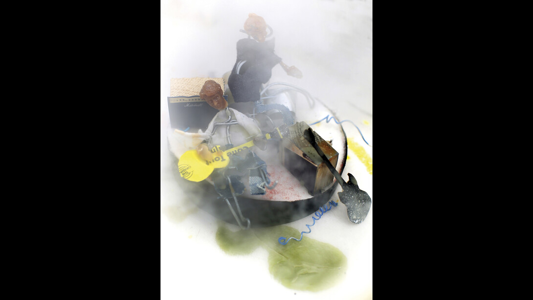 Erik Schmidt. Courtesy of Galerie Krinzinger