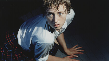 Cindy Sherman (Glen Ridge, New Jersey 1954) Untitled #92 1981, color
chromogenic print; 61 x 121.9 cm.
Minneapolis, Walker Art Center.
Art Center Acquisition Fund, 1982
© Cindy Sherman. Courtesy the artist and the Walker Art Center,
Minneapolis