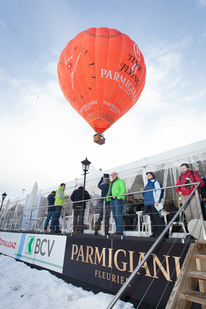The International Hot-Air Balloon Festival