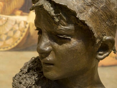 L’Ottocento privato. Courtesy of Museo di Capodimonte