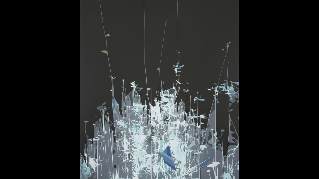 Florascape. Courtesy of Eleanor Harwood Gallery