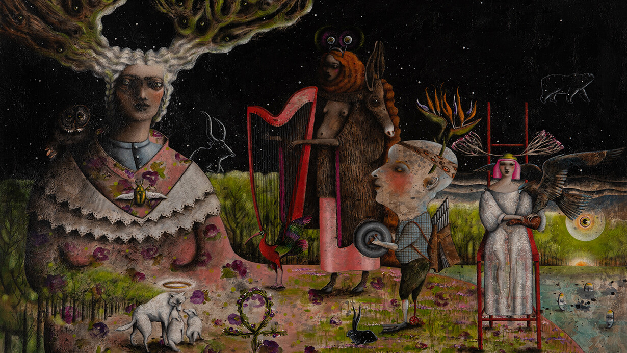 Octavia Monaco, Dreamland