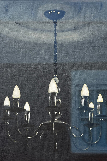 Thomas Bils, Google; pyre funerals legal, 2024. Courtesy of Spinello Projects 