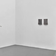 Andrea Di Lorenzo, Near - Far - Far - Near, vista della mostra. Per gentile concessione della Galleria SpazioA