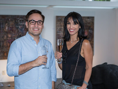 Argument, Exhibition view. Courtesy of Marie Baldwin Gallery