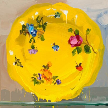 Jan De Vliegher. Plates II. Courtesy of Galerie Zwart Huis 