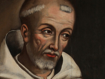 San Bernardo da Chiaravalle (1090-1153)