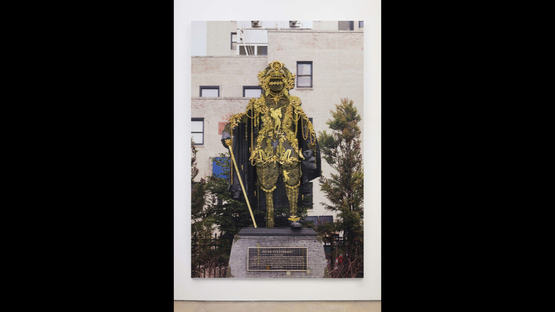 Patriots. Courtesy of P.P.O.W