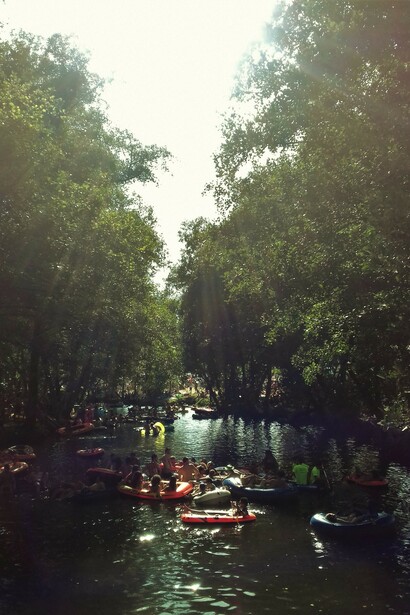 Rio. Fotografia de Tiago Pereira