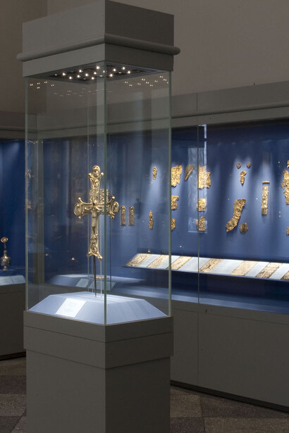 The Art of Armenia and Georgia. Courtesy of The State Hermitage Museum