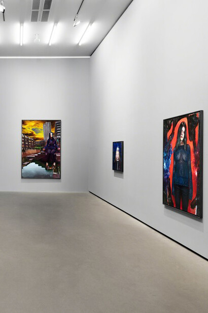 Dystopia. Courtesy of Galerie Eigen+Art