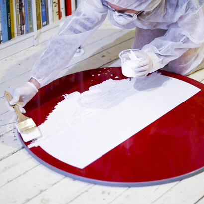 Piotr Bujak. Courtesy of Wroclaw Contemporary Museum