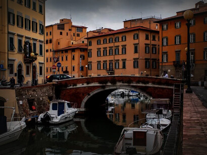 Livorno, Quartiere Venezia