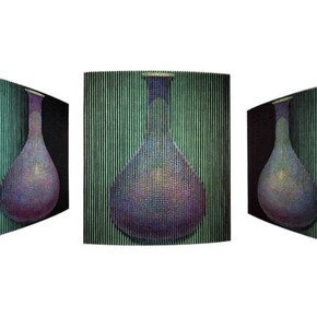 Decompositions du Mouvement. Courtesy of Mark Hachem 