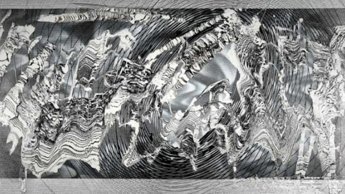 Tunnel Vision. Courtesy of StolenSpace Gallery