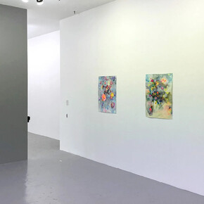 Chris Kahler, Fluid, exhibition view. Courtesy of Bruno David Gallery