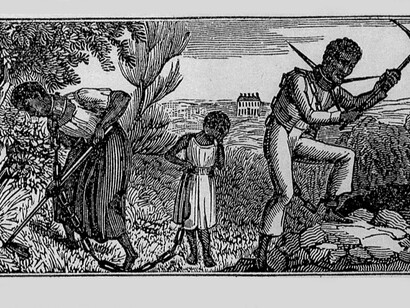Illustrations of the American anti-slavery almanac for 1840