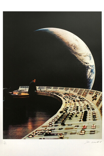 Joe Webb. Courtesy of Jealous Gallery