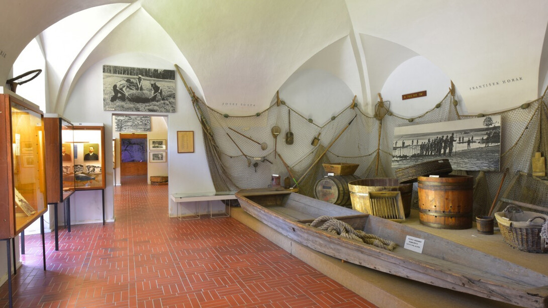 Fishing and Fisheries. Courtesy of National Museum of Agriculture