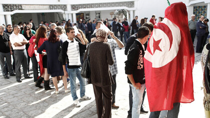 Elezioni del 2022 in Tunisia