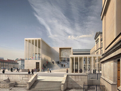 David Chipperfield Architects Works