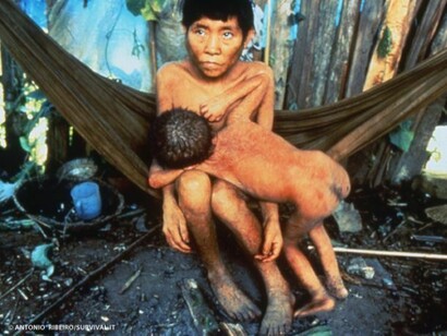 Il popolo Kayapó allo stremo della fame