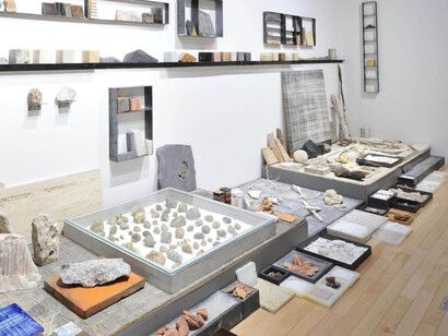 Perla Krauze, Exhibition view. Courtesy of Museo Amparo 