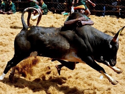La corrida in oriente